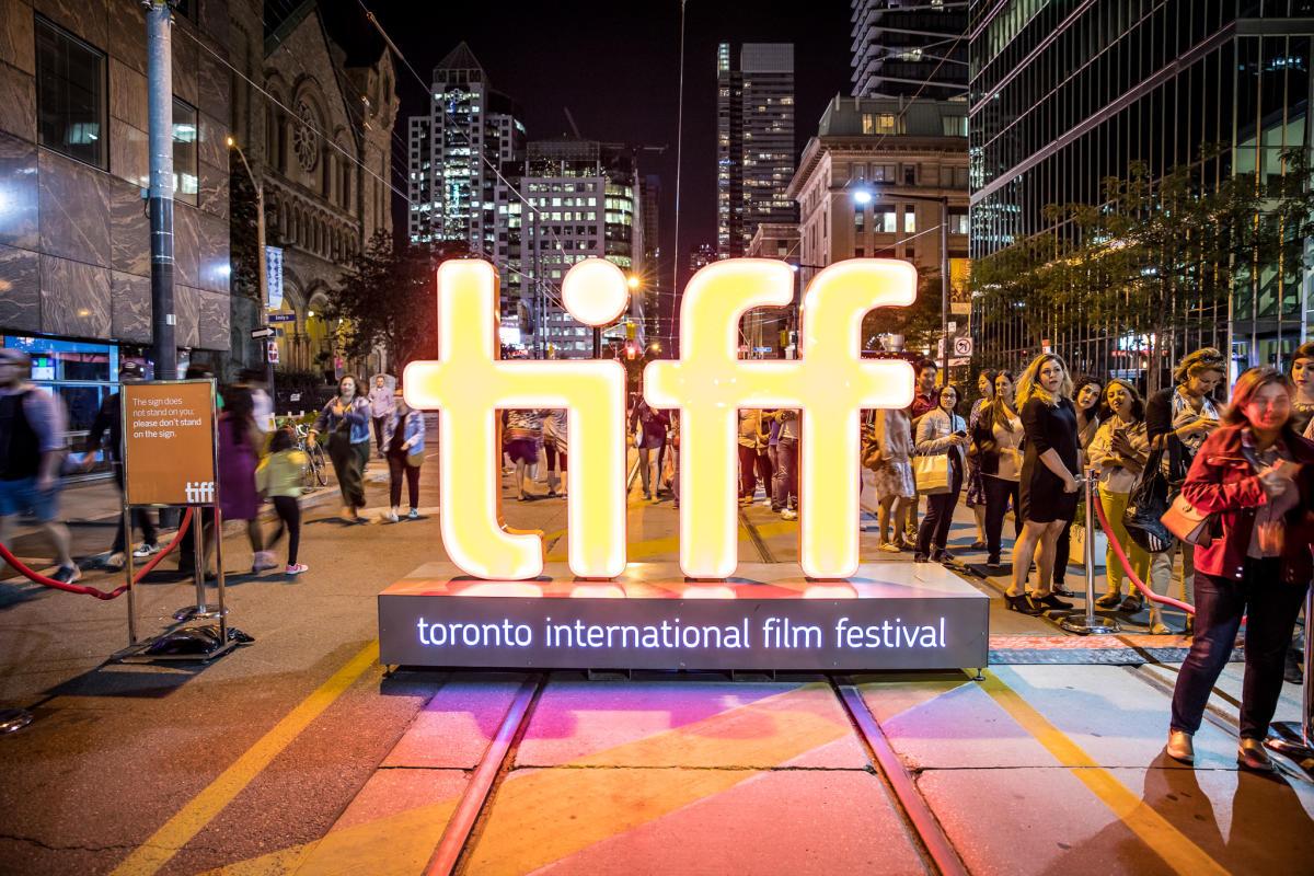 جشنواره بین المللی فیلم تورنتو