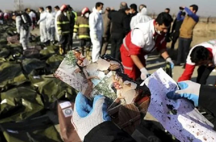 کیف در حال مذاکره با ایران درباره غرامت هواپیمای سرنگون شده در تهران