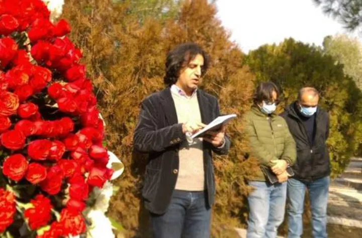 انسانِ سرشار، انسانِ ادیب، انسانِ مصلح؛ به یاد علیرضا جباری