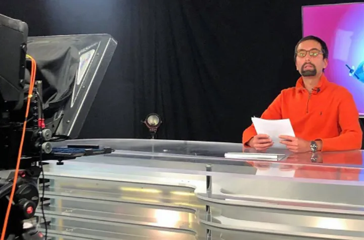 چرا تصمیم گرفتم روزنامه‌نگاری بخوانم؟