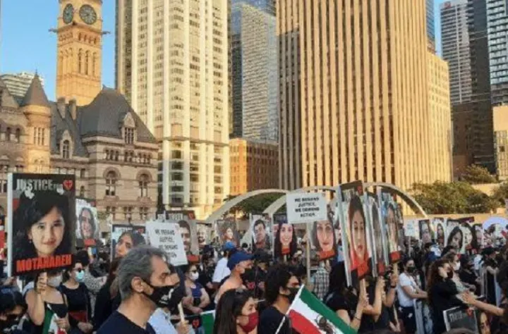 سرنگونی پرواز PS752، این کشتار جمعی را محکوم کنید