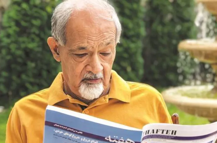 به یاد علیرضا جباری، مردی که همواره به مردمش وفادار ماند