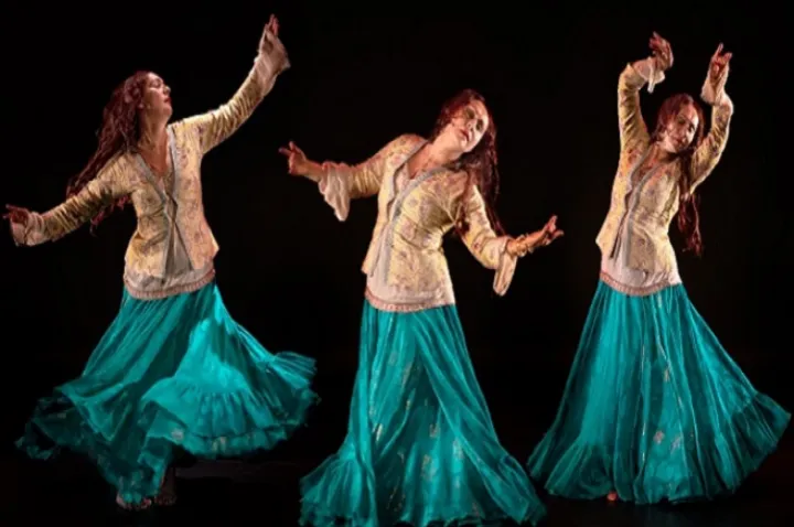 سه روز با سینما، نقاشی و رقص ایرانی؛ گزارش هفته از "جشن هنر" مونترال