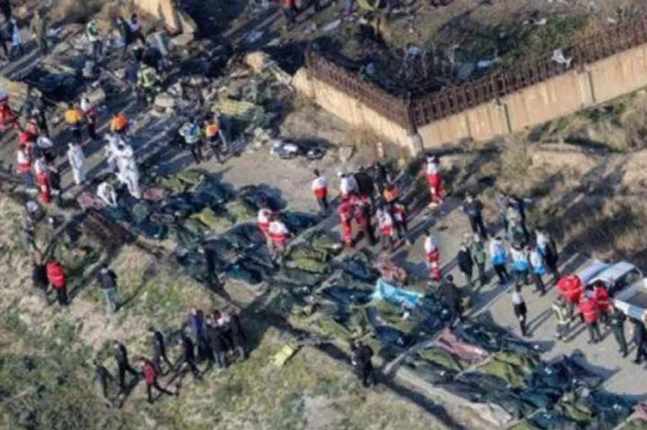 شکایت هواپیمایی اوکراین از جمهوری اسلامی و سپاه برای دریافت غرامت و خسارت یک میلیارد دلاری