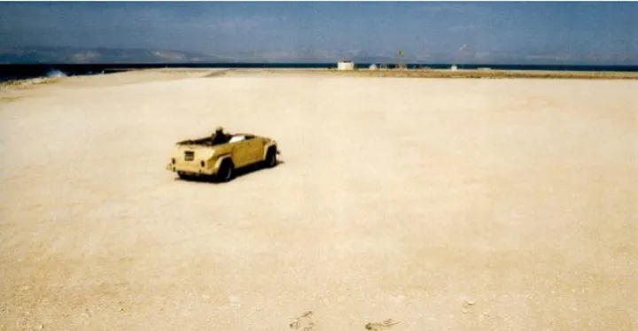 نمایش "رای مخفی" بابک پیامی در تورنتو