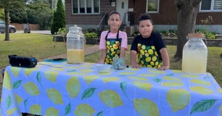 مادر مونترالی خواستار عذرخواهی پلیس شد