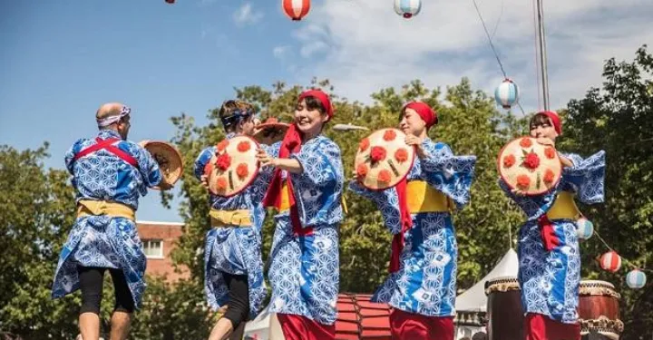جشنواره تابستانی ژاپن در شهرهای مختلف کانادا