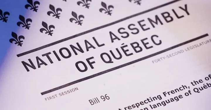 قانون بحث برانگیز ۹۶ با اولین چالش قضایی خود روبرو می‌شود