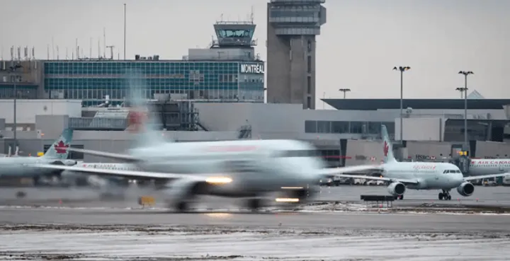 ایرکانادا به جای غرامت، به مسافران تشک یوگا می‌دهد تا روی آن بخوابند
