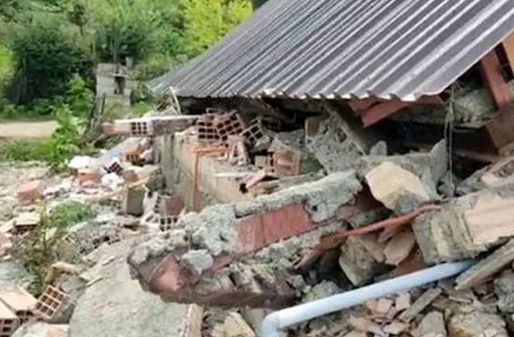 در حاشیه تخریب منازل بهاییان در روشن‌کوه مازندران