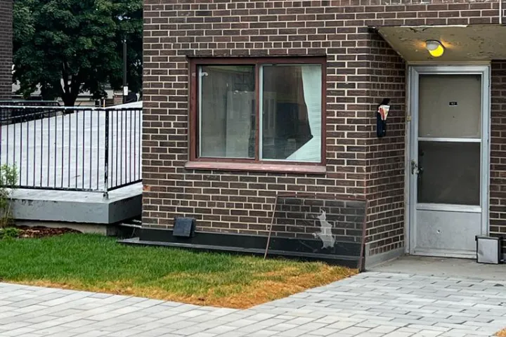 نجات دو کودک کانادایی از مرگ توسط جوان ایرانی در تورنتو