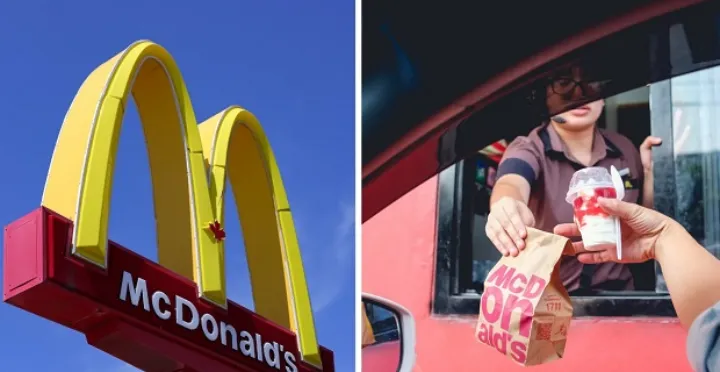 مک‌دونالد به دنبال ۷ هزار نیروی جدید در کبک