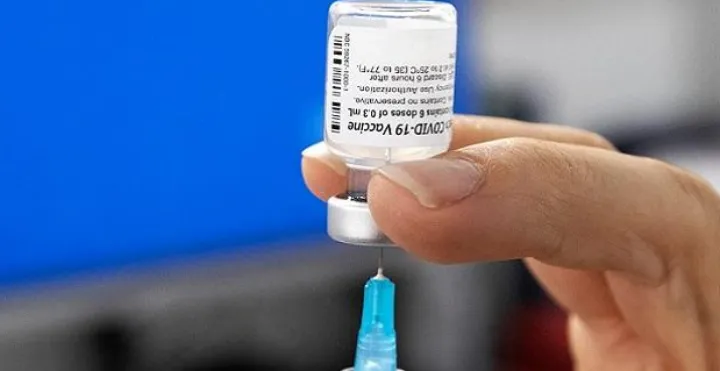 تاثیر ۷۳ درصدی واکسن فایزر در کودکان زیر ۵ سال