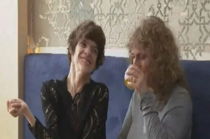 قصه مادر و دختر ایرانی که از معلولیت توانمندی ساختند