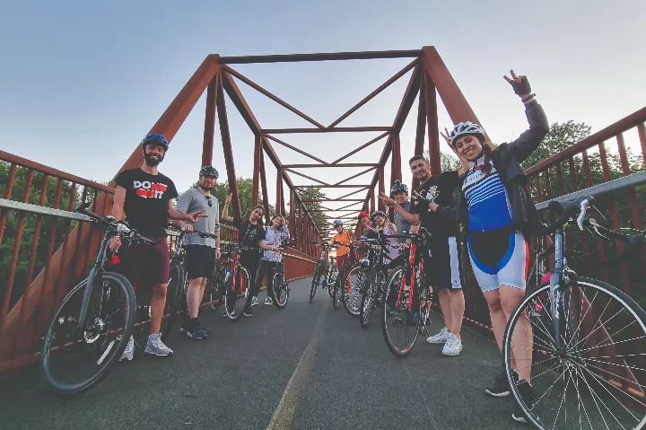 داستان حمایت ۴۰ میلیون دلاری رکاب‌زنان در کانادا