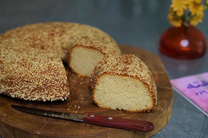 آشپزی هفته؛ کیک زنجبیلی