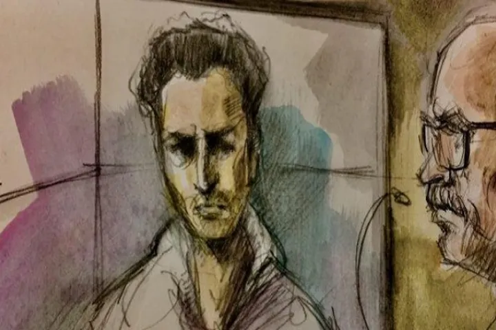 فریدون حیاتی‌بهار، عامل تصادف مرگبار ریچموندهیل، به ۹ سال زندان محکوم شد