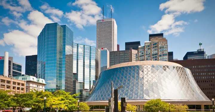 مهمان صدمین سالگرد تولد ارکستر سمفونیک تورنتو باشید