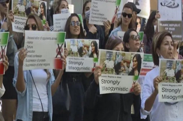 تظاهرات اعتراضی در ونکوور، کلگری و هالیفاکس در حمایت از معترضان درون‌مرز