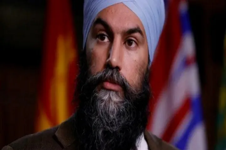 نامه ابراهیم آسترکی به رهبر نودمکرات‌های کانادا