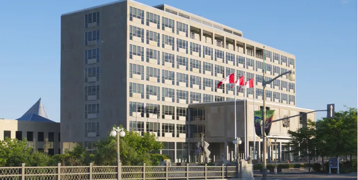 تحریم‌هایی جدید کانادا علیه ۱۷ فرد و  سه نهاد وابسته به جمهوری اسلامی