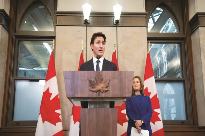 تحریم‌ها‌ی جدیدِ کانادا علیه سپاه در رسانه‌های کانادایی