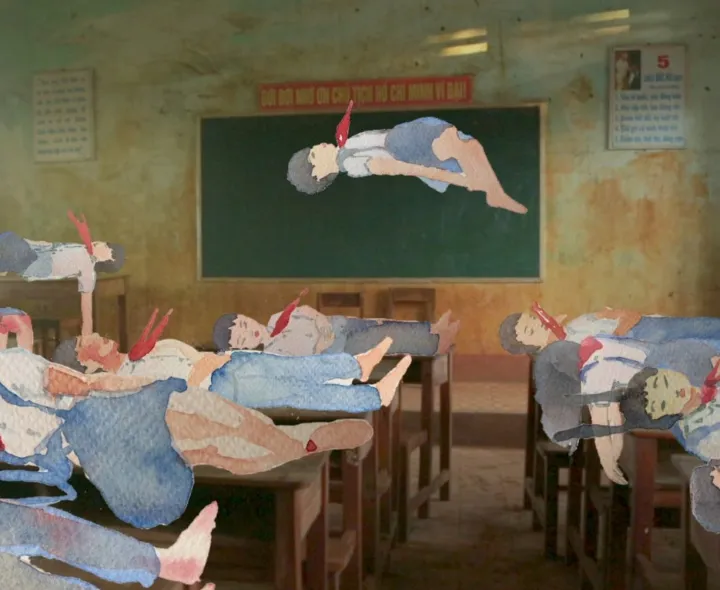 معرفی نمایشگاه آثار هنری پردیس عامریان، هنرمند ایرانی کانادایی