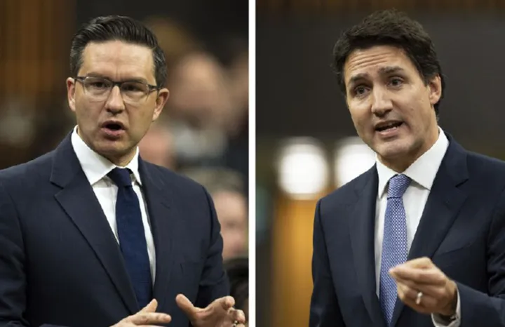 درگیری لفظی رهبران دو حزب اصلی کانادا و حمایت تمام‌قد داگ فورد محافظه‌کار از ترودوی لیبرال