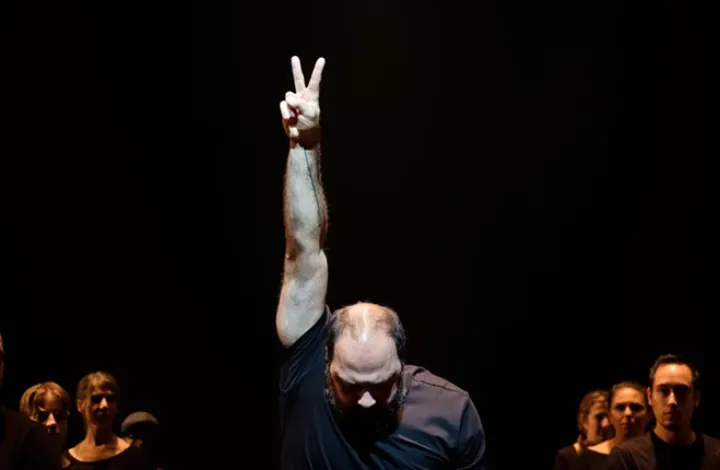 از ایران تا اتاوا با نمایش «یک. دو. سه.» مانی سلیمانلو