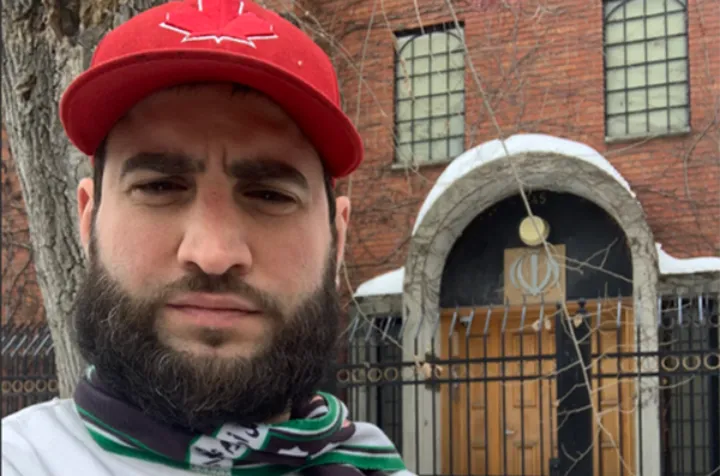 بازداشت و آزادی موقت «فراس النجم»