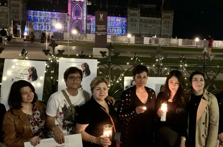 زنان ایران الهام‌بخش همه زنان جهان شدند