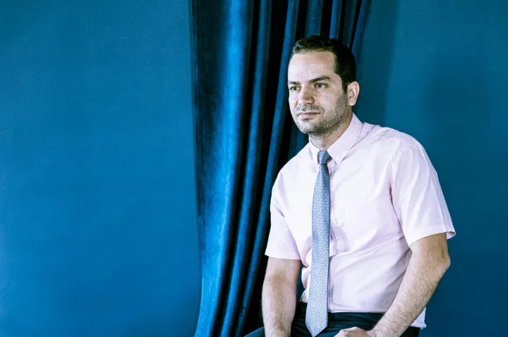 علی پورمحمد، دانشمند ایرانی در کانادا در فهرست ۴۰ جوان برگزیده