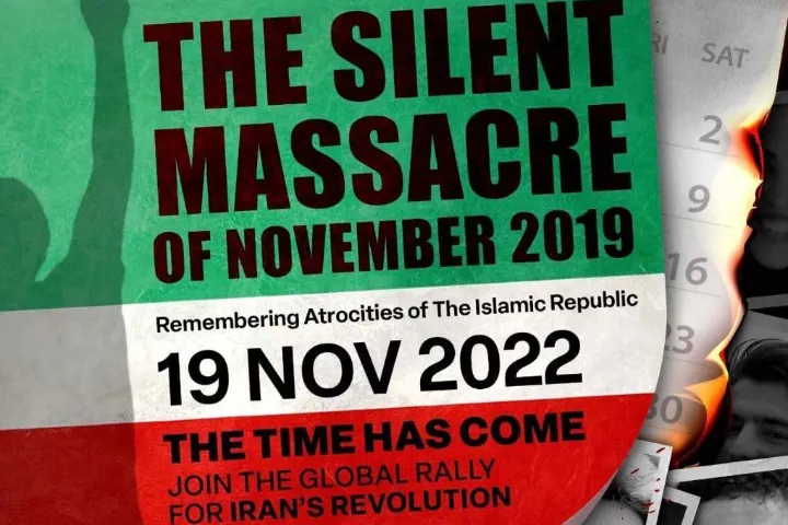 راهپیمایی و گردهمایی بزرگ ایرانیان مونترال