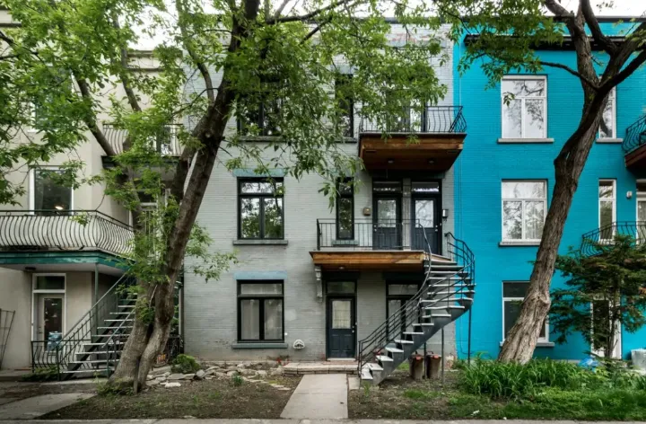 نرخ مالکیت خانه در کانادا رو به کاهش است؛ میزان فروش خانه در ماه اکتبر افزایش یافت