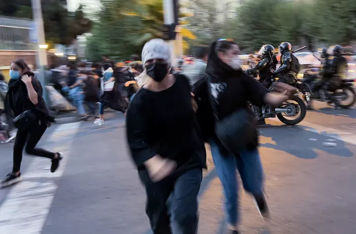 کشتار، سرکوب و اعدام معترضان توسط جمهوری اسلامی