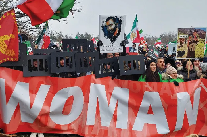 سرکوب آبان ۹۸ جنایت علیه بشریت بود