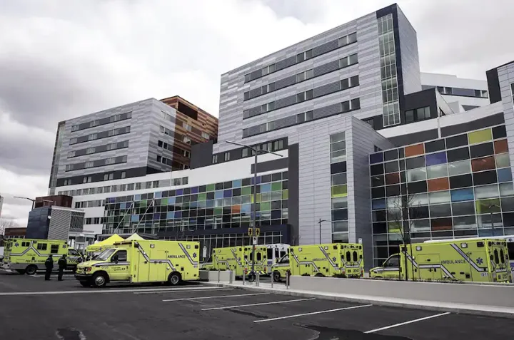 دردسرهای ناشی از ضرورت ارائه خدمات درمان به زبان فرانسوی در بیمارستان‌های کبک