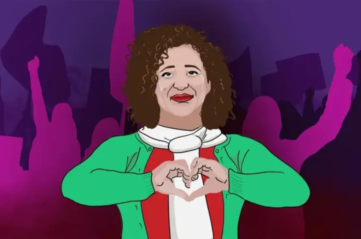 روایت آتنا بارفروشی از زندگی از دست رفته زیر سیطره جمهوری اسلامی: وقتی بدن زن مرد را تحریک می‌کند