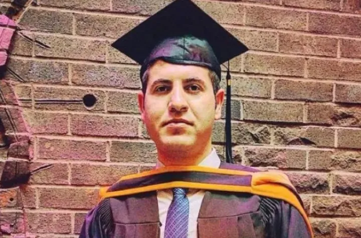 دانش‌آموخته دانشگاه مموریال کانادا در ایران ناپدید شد