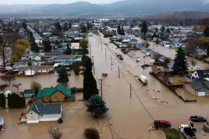 خانه نیمی از کانادایی‌ها در مقابل سیل و نشت فاضلاب، بیمه نیست