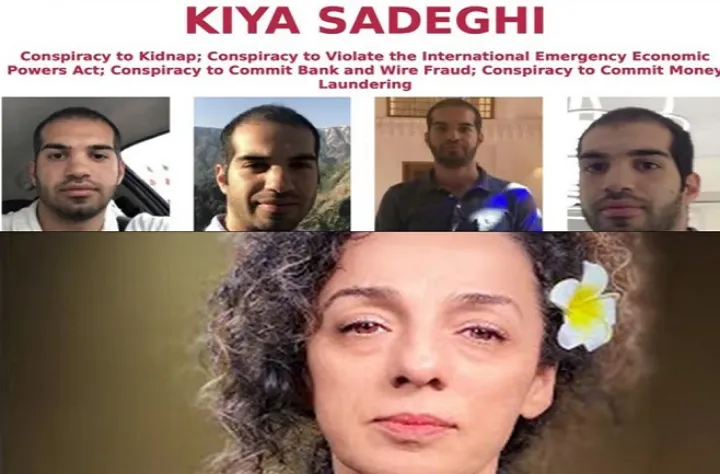 فاش شدن نام و چهره مامور جمهوری اسلامی که مخالفان حکومت در کانادا را زیر نظر داشت