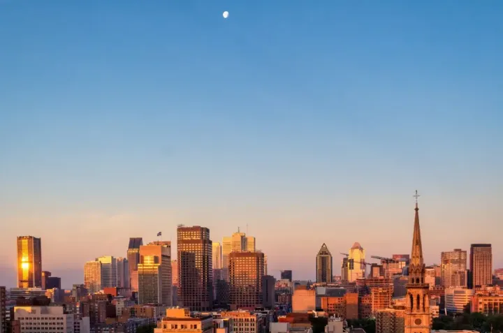 وضعیت مونترال از نظر اجاره خانه بد نیست