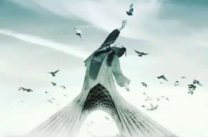 به بامداد بگویید: مادران سیاه‌پوش از سجاده‌ها سر برگرفته‌اند