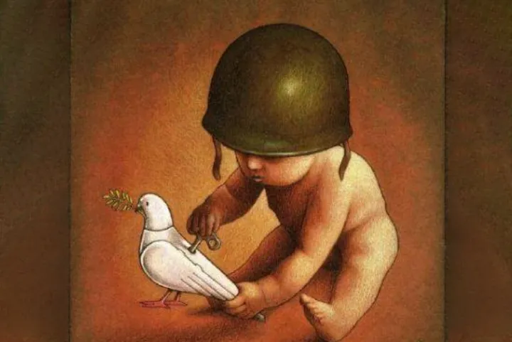 حمله اسرائیل به ایران برای رهایی از شرِّ حاکم؟ آیا این منطقی است؟