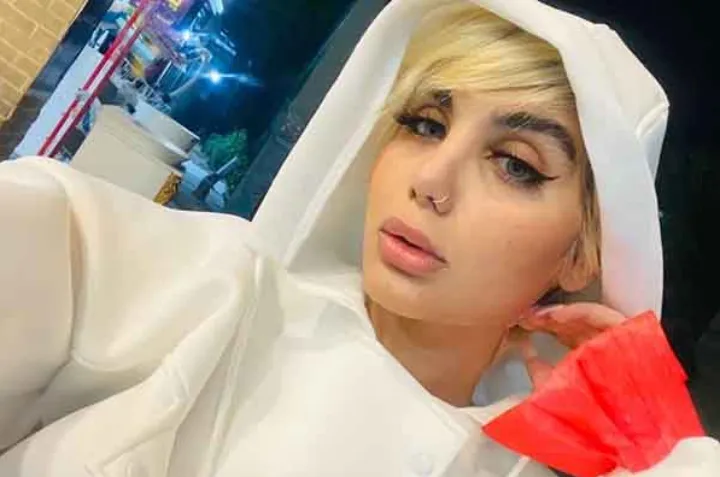 پارمیدا از شکنجه، خشونت و تجاوز از وطنش گریخت تا بتواند یک زندگی معمولی داشته باشد