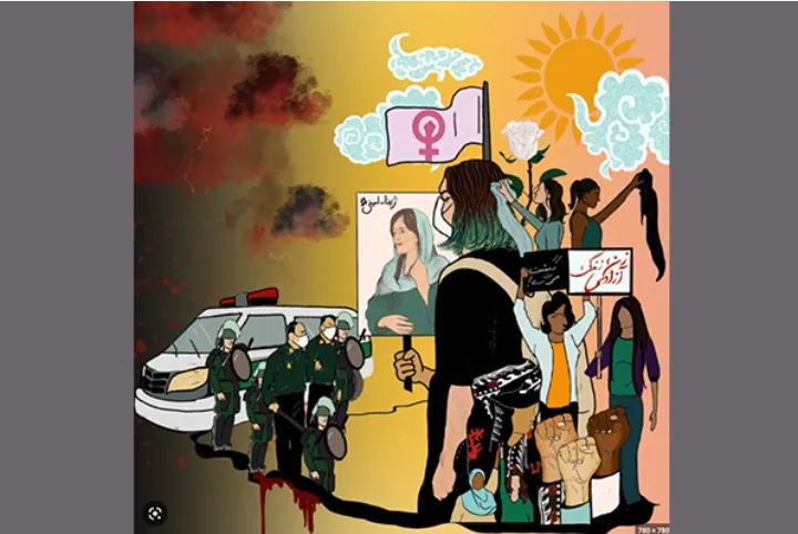 نمایش «مصاحبه» اثر محمد رحمانیان به کارگردانی سیروان تخت فیروزه