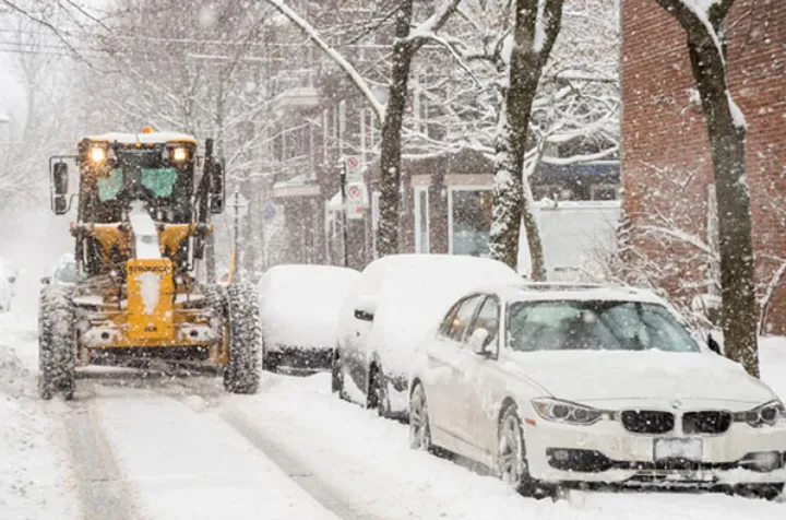 این هفته هم کبکی‌ها شاهد برف و بوران خواهند بود