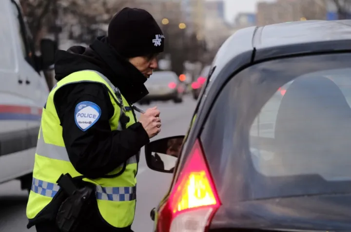 یک سوم افرادی که توسط پلیس مونترال بازجویی شده‌اند، خود را قربانی تبعیض نژادی می‌دانند