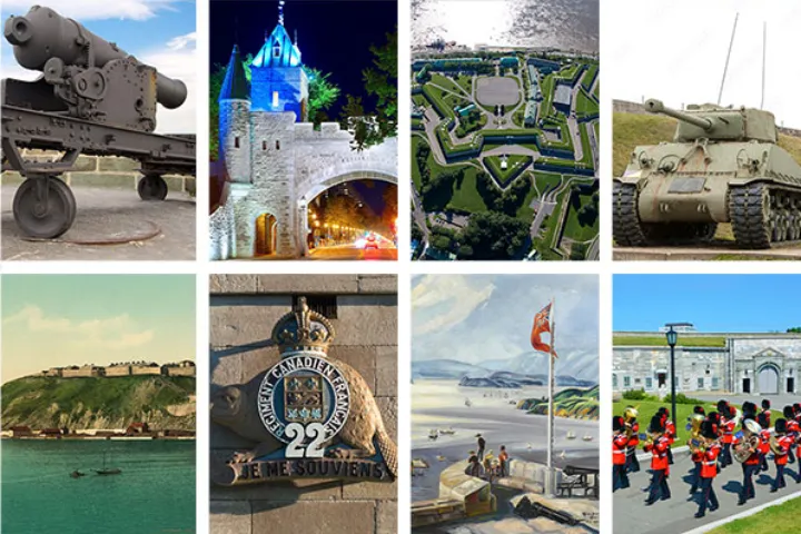 این پایگاه نظامی، اقامتگاه فرماندار کبک و پذیرای گردشگران است