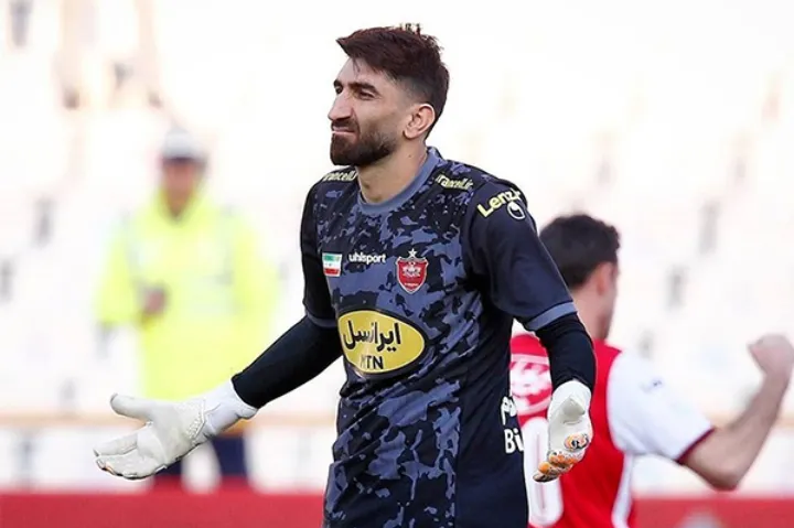 پشت پرده قهر و آشتی دروازه‌بان پرسپولیس یک ایرانی پولدار ساکن کاناداست؟